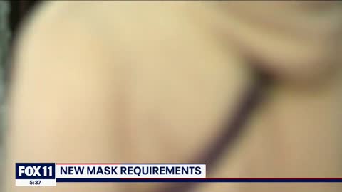 Mask confusion_ LA County residents have mixed emotions over new mask policy