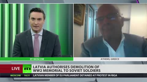 ‘Democracy a la carte’ – Fmr Greek ambassador on EU principals