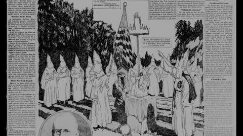 KLAN: Killing America: The original stories of the Ku Klux Klan