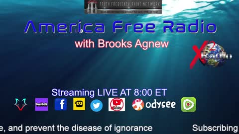 FCC Radical is on the Way: America Free Radio with Brooks Agnew