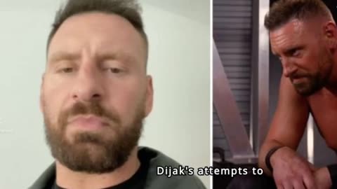 WWE Star Dijak on Retribution: A Double-Edged Sword of Missed Potential and Creative Frustration