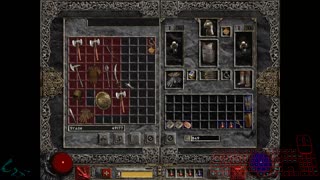 Diablo II is better than Diablo 4! Act II. With Moss. Diablo II: LOD (third stream)