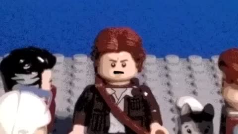 Lego Luke Thunder and the Revenge of the Werewolf Episode 7