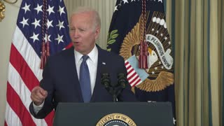 Biden once again claims that "no one earning less than $400,000 a year will pay a penny more in federal taxes."