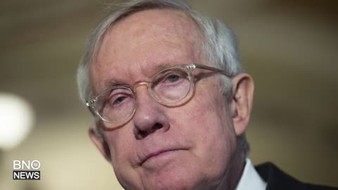 Former U.S. Senator Harry Reid Diagnosed With Cancer