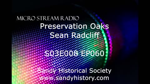 EP060 S03E008 Sandy Historical Society