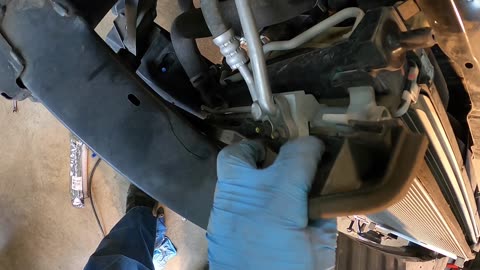 2017 Hyundai Accent AC Compressor Replacement #car #mechanic #diy #automobile #hvac