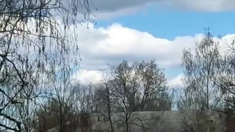 Ukraine war - Military aviation is now operating in the sky over Bryansk