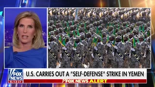 US carries out ‘self-defense’ strike in Yemen