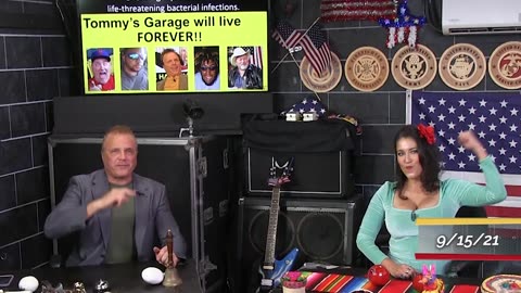 TOMMYS GARAGE 03-13-24 STREAMING BEST OF 024