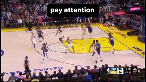 Rigged Golden State Warriors first half cover vs Philadelphia 76ers | Vegas always find a way