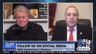 Bannon: Rep Andy Biggs- it doesn’t look good
