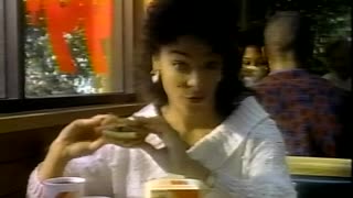 June 1988 - The 99 Cent Breakfast at Burger King