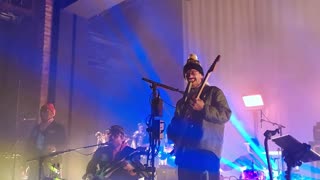 Portugal, The Man with Snacktime - LIVE @ Iron City (Grim Generation)