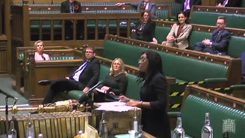 U.K. Equalities Minister TORCHES Critical Race Theory, Black Lives Matter