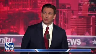 DEBATE Moments: Audience takes.... DeSantis vs Newsom: Sexually Explicit Books