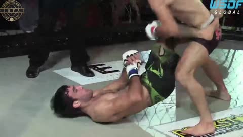 Guram Kutateladze highlights - UFC