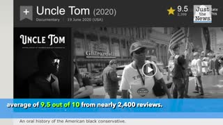 Black conservative documentary 'Uncle Tom' reaping raves on major film sites — and profits