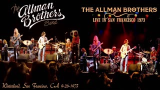 The Allman Brothers Band - Winterland, San Francisco, CA, 9-26-1973 (Disc Two)