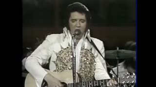 Elvis Presley 1977 CBS last concert HD