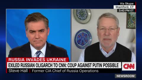 Ex-CIA official explains who Putin should be afraid of