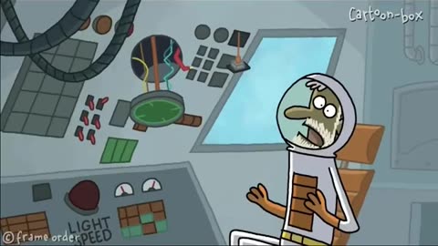 Lost in Space: Epic Fails and Hilarious moments in Cartoon Box Shorts🤣