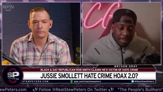 Is Rob Smith The Next Jussie Smollett? Black & Gay Influencer Claims HATE CRIME