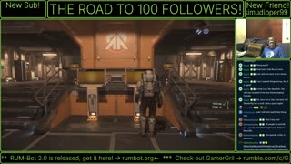 Doing Random Missions, Getting Familiar With Locations - STAR CITIZEN!