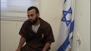 'OUR MISSION WAS TO KILL': Shocking Video of Hamas Terrorist Confession [Watch]