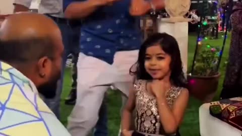 Little child baby girl dance #post #trending #popular#