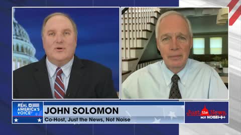 Senator Johnson on News Not Noise 5.9