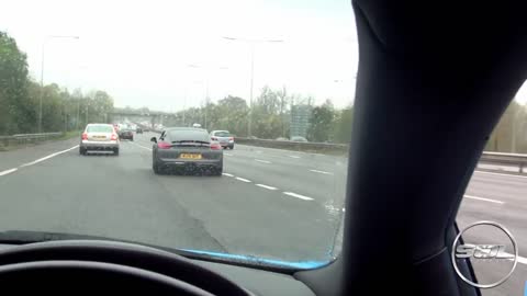 LOUDEST PORSCHE EVER: Armytrix Exhaust System