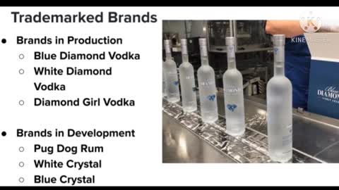 VODKA BRANDS CORP - Stock Market Symbol VDKB