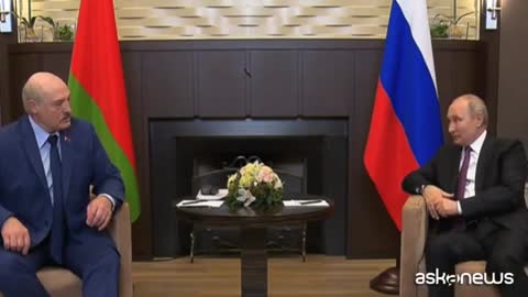 Putin elogia il riavvicinamento con la Bielorussia