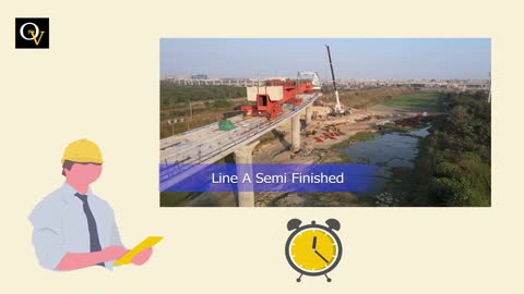 Railway, Metro, Transmission, Airport Construction Monitoring - OpticVyu - Linear Project Monitoring