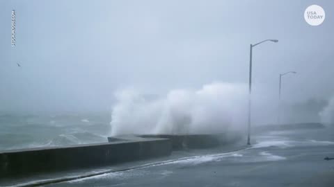 California's Tropical Storm Concerns | Exploring the Impact | USA