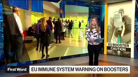 EU advarer Covid-boostere kan ødelægge immunsystemet.