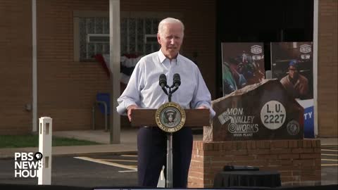 Biden Continues To Lie About Working In The Civil Rights Movement