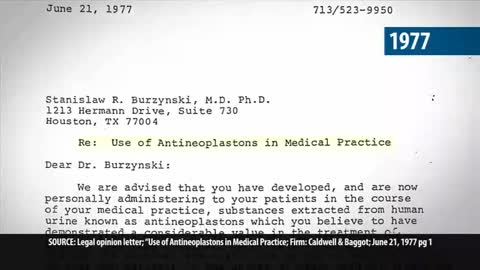 Cancer Is Serious Business - Full Burzynski Documentary - CANCER CURES
