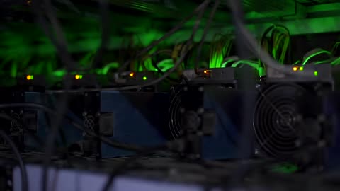 The Real Cost Of Mining Cryptocurrency