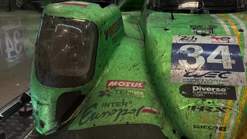 24h Le Mans 2023 winner