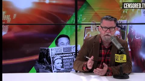 Gavin McInnes - Illegal immigration is a numbers game and 50 million is too many