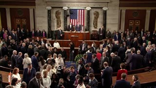 LIVE: President Biden Delivering State of the Union Address...