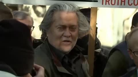 Steve Bannon: We're Tired of Playing Defense - We're Going On the Offense!