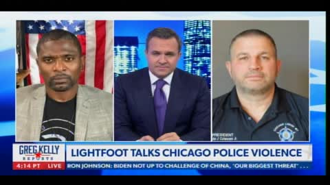 Mayor Lightfoot Slams Chicago Police and Accuses Them of Racism After Shooting of Adam Toledo