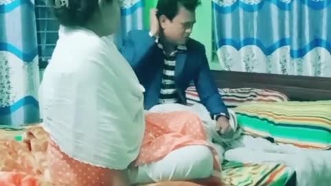 funny video clips & Sheik Hasina