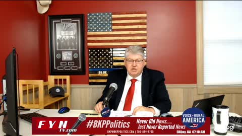 BKP talks about Pickens County GOP, Board of Elections and more