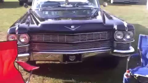 1964 Cadillac DeVille Convertible