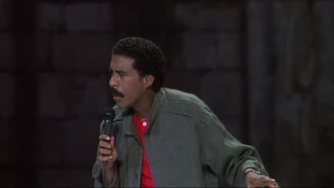 !Nukes! - Richard Pryor - Here And Now - Reloaded from Days Gone By!