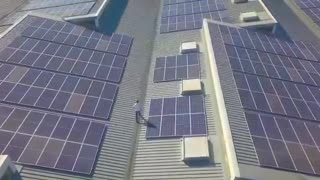 Menlyn Park Solar Farm